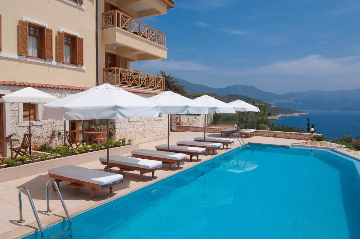 Lycia Hotel Kaş Esterno foto