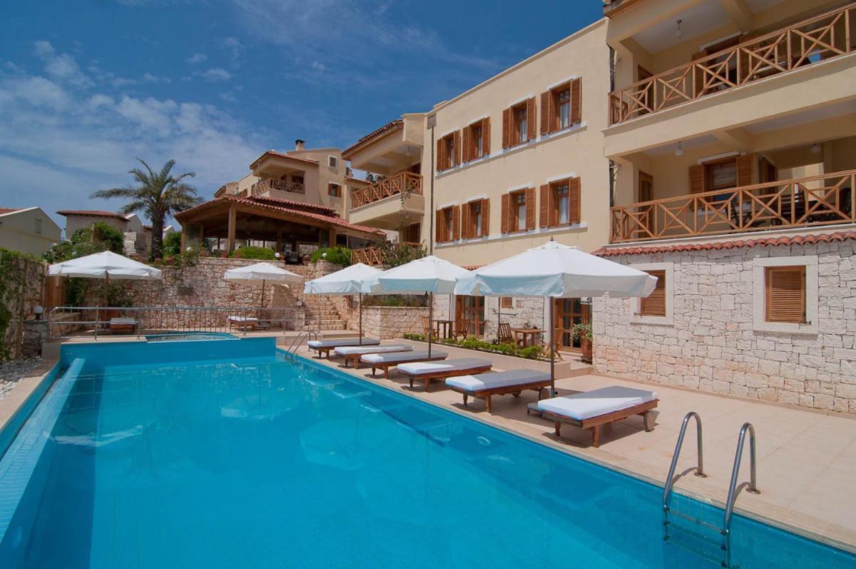 Lycia Hotel Kaş Esterno foto