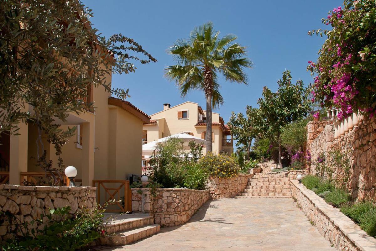Lycia Hotel Kaş Esterno foto