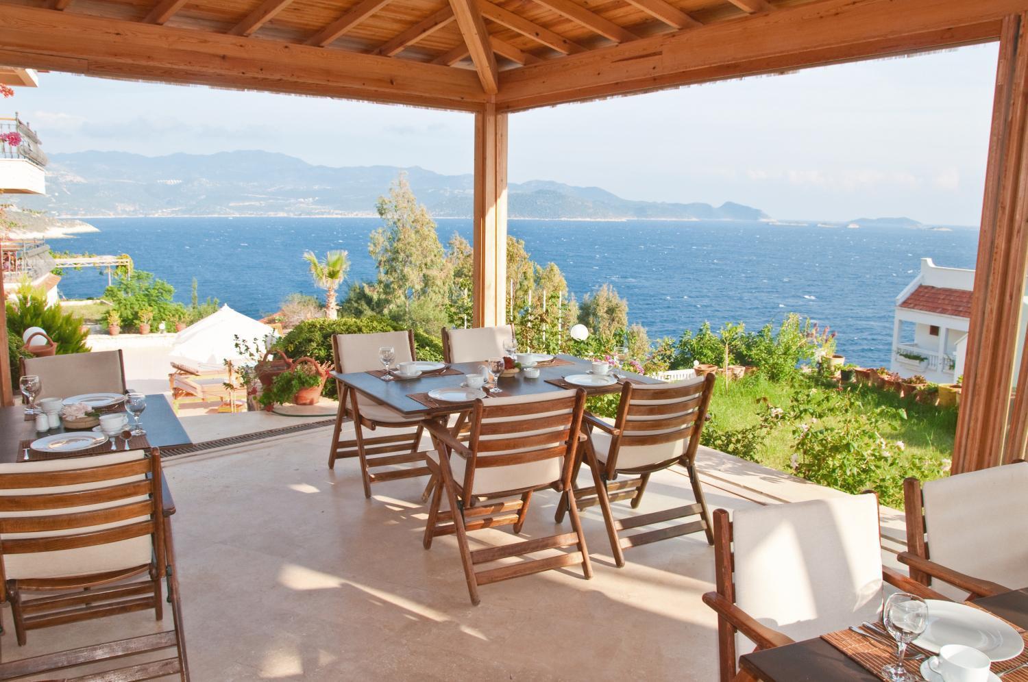 Lycia Hotel Kaş Esterno foto