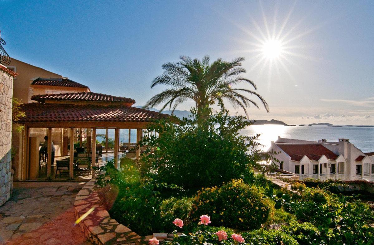 Lycia Hotel Kaş Esterno foto